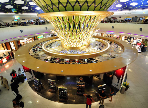Nova taksa na aerodromu u Abu Dabiju