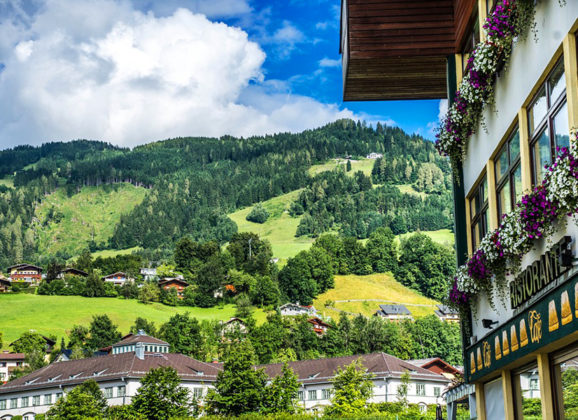 Zašto su austrijska skijališta još bolja leti?