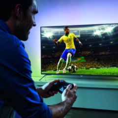 PHILIPS Ambilight i Ambilux televizori