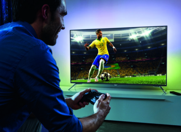 PHILIPS Ambilight i Ambilux televizori