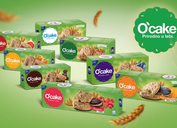 O’cake – i prirodan i ukusan