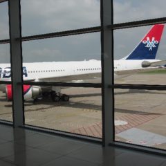 EKSKLUZIVNO: enterijer novog aviona Air Serbia