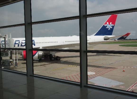 EKSKLUZIVNO: enterijer novog aviona Air Serbia