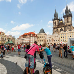 Nema više Segway tura u centru Praga?