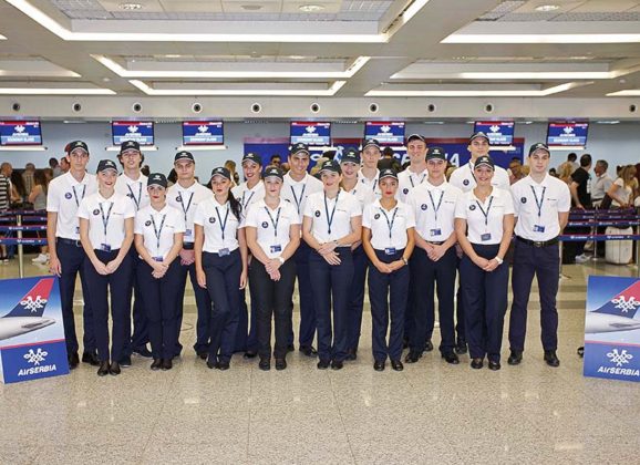 Air Serbia i letnji program sticanja profesionalne prakse