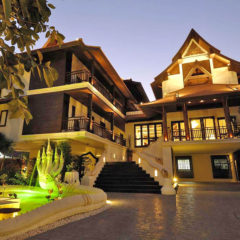 De Naga Hotel – Chiang Mai