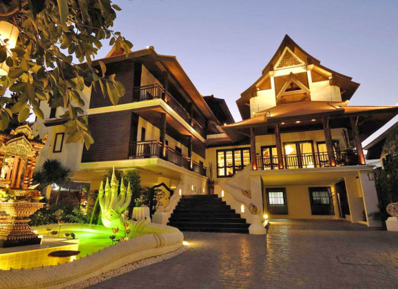 De Naga Hotel – Chiang Mai