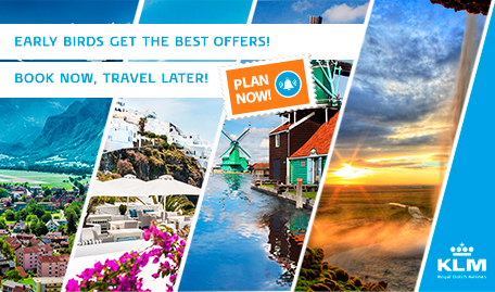 KLM „Dream deals“ promocija