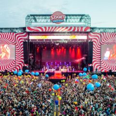 Sziget Festival Budimpešta 2016