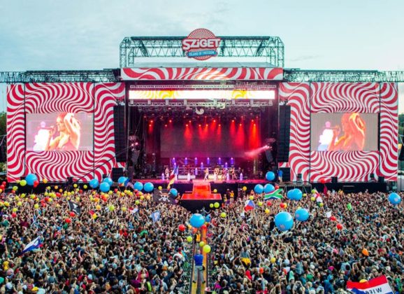 Sziget Festival Budimpešta 2016