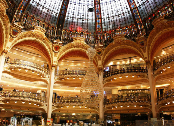 Najbolje robne kuće na svetu, I deo