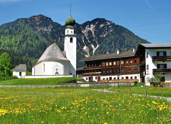 Spektakularni austrijski vidikovci