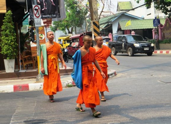 Chiang Mai – srce i duša severnog Tajlanda