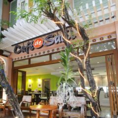 Salil Hotel – Boutique Hotel u Bangkoku