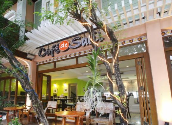 Salil Hotel – Boutique Hotel u Bangkoku