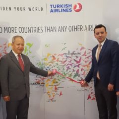 Hanoj – 35. destinacija Turkish Airlines-a na Dalekom istoku