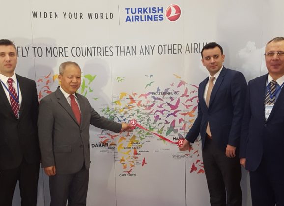 Hanoj – 35. destinacija Turkish Airlines-a na Dalekom istoku