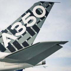 Novo iskustvo putovanja avionom tipa Airbus A350
