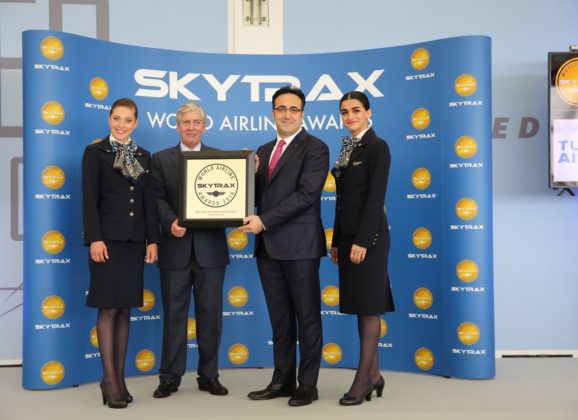 Turkish Airlines – šesti put zaredom „Najbolji u Evropi“