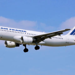 Štrajk kabinskog osoblja Air France-a