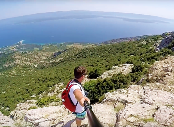 Diano i Maja na Braču