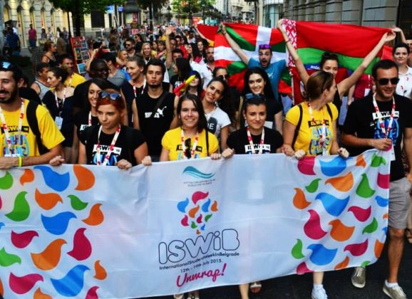 Međunarodna studentska nedelja u Beogradu