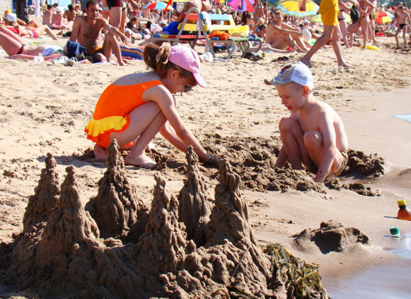 7 najboljih evropskih plaža za decu