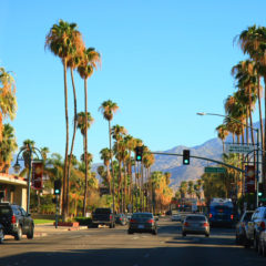 Palm Springs dočekuje kraljeve roka