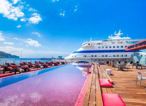 Ronaldo otvara prvi boutique hotel