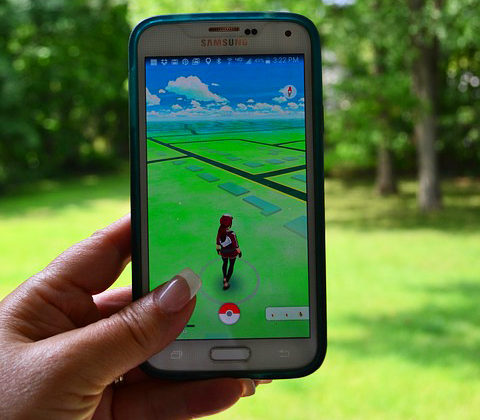 Napustio posao kako bi hvatao Pokemone