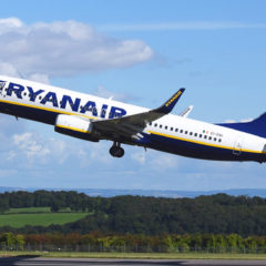 Ryanair uvodi obavezno rezervisanje mesta za porodice