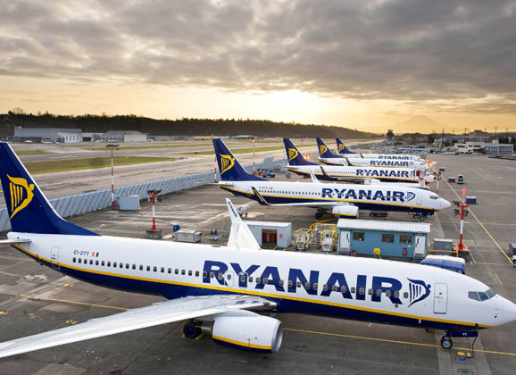 Ryanair uvodi novinu