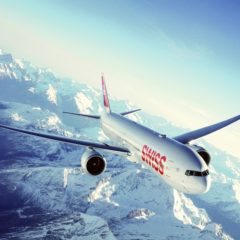Novosti iz Swiss International Air Lines