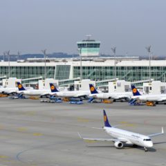 Novi prateći terminal i saloni na aerodromu u Minhenu
