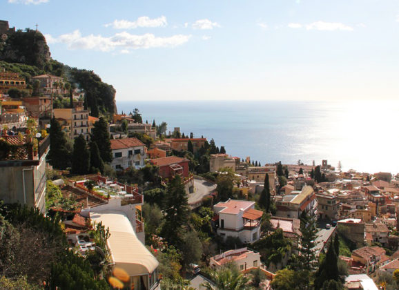 Sicilija privlači turiste vozovima