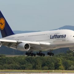 Lufthansa Vas vodi do srca Silikonske doline