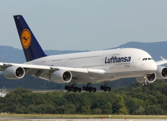 Lufthansa Vas vodi do srca Silikonske doline