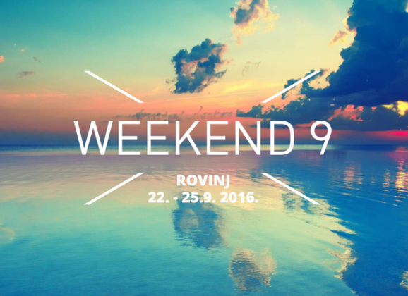 9. Weekend Media Festival u Rovinju