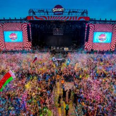 Sziget Festival 2016 – ostrvo dobre energije