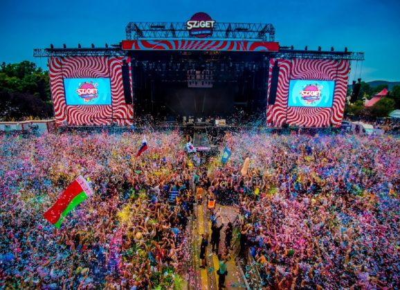 Sziget Festival 2016 – ostrvo dobre energije