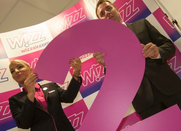 Wizz Air širi krila u Srbiji