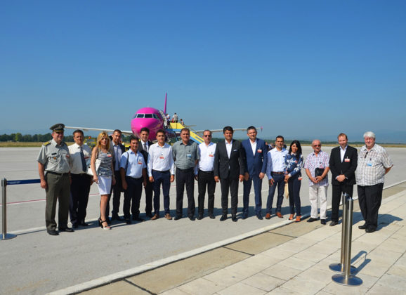 Dve nove linije Wizz Air-a iz Niša