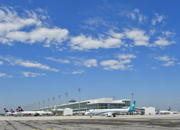 Prvih 100 dana satelitskog terminala aerodroma u Minhenu