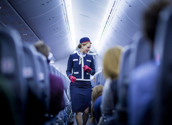 Najluđi zahtevi putnika u avionu, I deo