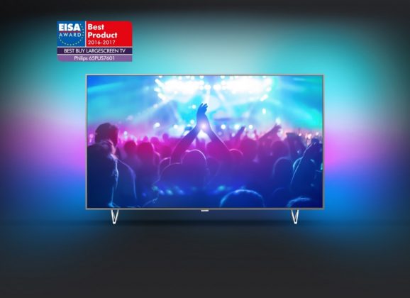 Najbolji TV u Evropi u kategoriji velikih ekrana
