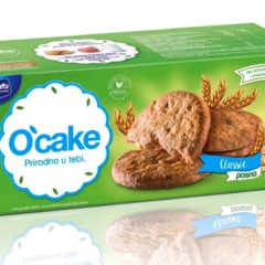 O’cake – doručak pred put