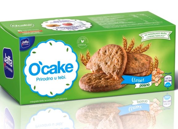 O’cake – doručak pred put