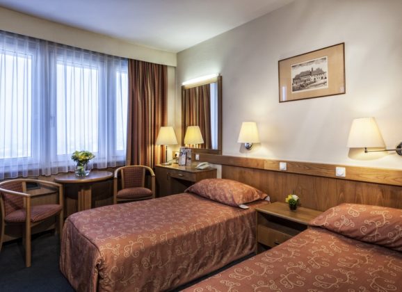 Hotel Budapest – udobno i povoljno