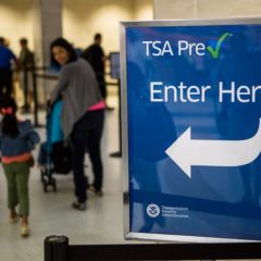 Lufthansa pristupila „PreCheck“ programu