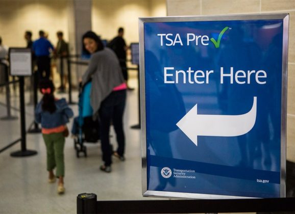 Lufthansa pristupila „PreCheck“ programu